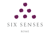 Logo Six Senses - Rome