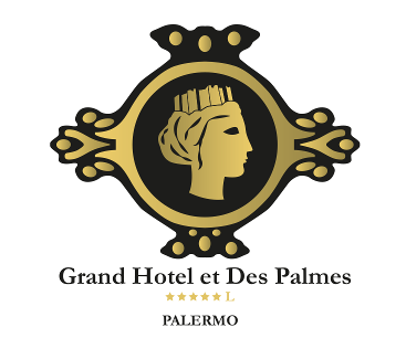 Logo Grand Hotel et Des Palmes